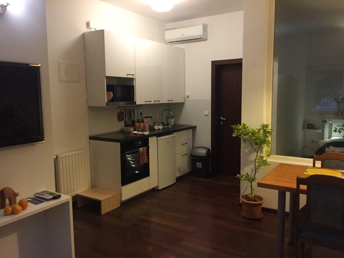 Apartman Ema Appartement Zagreb Buitenkant foto